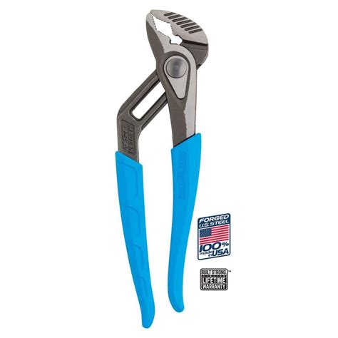 Channellock® SPEEDGRIP™ Tongue & Groove Pliers, 10